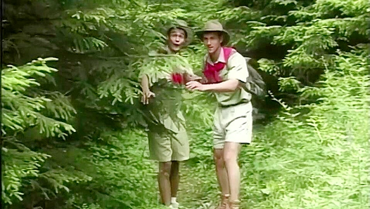 Kristian Ivos Wild Ride: Raw Passion in the Forest – Falcon Studios