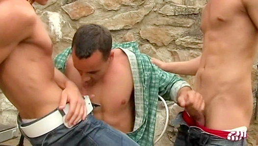Brian Browns Hot Orgy Adventure – Wild Filthy Gay XXX Action – 18+