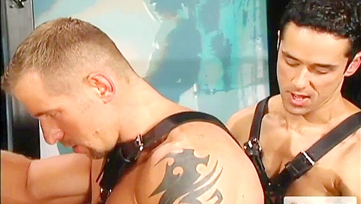 Rafael Alencar Commands Steamy Threesome Action – Raw Power Lust Unleashed – 18+