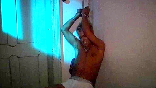 Hostel Heat: Noel Spencer Rolando Wyers Steamy Night Together – GayXXX