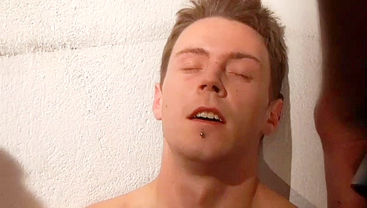 Jon Reid Lukas Brenkus Embrace Filthy Piss Play and Hard Dom Sub Action – GayXXX