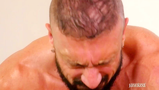 Bears Malone Marco Go Raw—Feral Lust, Bareback Heat – JAWKED