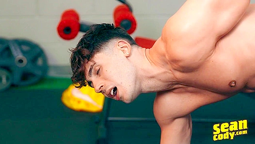 Axel Dominates with His Thick Cock in Hot 3Some Action – SeanCodyX