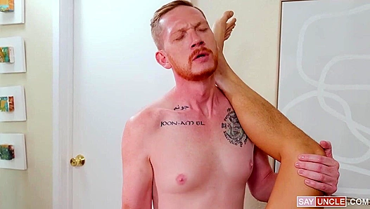 Florian Takes It All: Deep Strokes Sensual Heat in This Hot Gay Massage – StickyRub