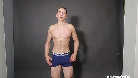 Oiled-Up Hottie Emilion Flaunts Rock-Hard Body – EastBoys Temptation