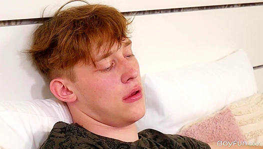 Sky-High Heat: Henry Levitts Sammy Gates Ignite in Wild Gay Tryst – 18+