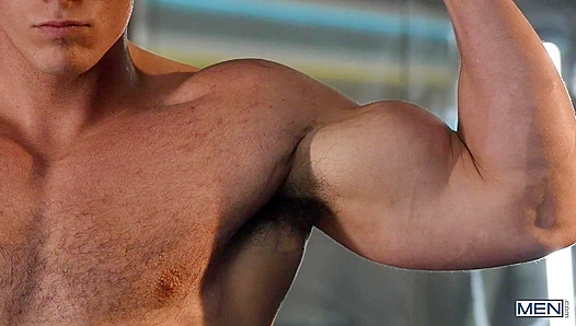 Colton Reeve Takes Control — Intense Bareback Glory Hole Ride – 18+