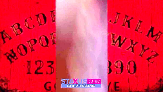 Halloween Fever: Agus Piney Ignite Naughty Boyzz Party – Steamy BTS Action