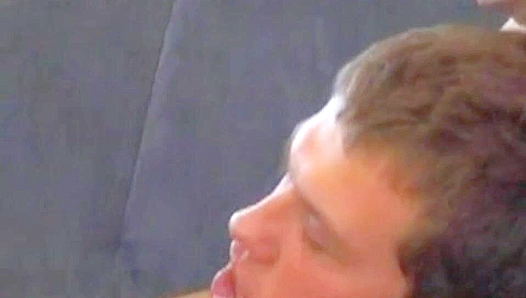 Martin McBride George Plozen Heat Up the Bed — With Another Horny Stud Joining In –