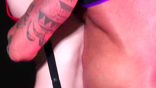 Armpit Seduction Raw Heat: Michael Roman Takes Brody Fox Deep — 18+