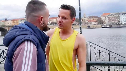Andre Cruise Daniello Danure Heat Up in Fiery Hardbody Encounter – 18+