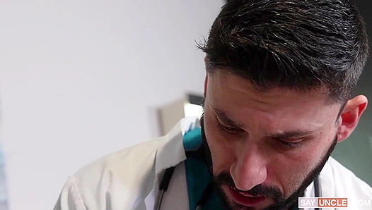 Riding High: Rob Quin Takes Dr. Scott DeMarco to New Heights – DoctorTapes