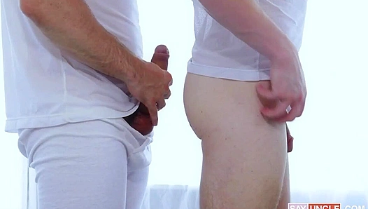 Canyon Cole Rides High for Tristan Jaxxs Throbbing Cock – GayPornXCLUSIVE