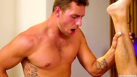 Roman Todd Gets Pounded Hard in Steamy Gay Encounter – NextDoor Films