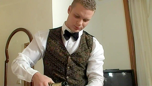 Johan Volns Explosive Orgasms Wild Cumshot Fantasies – Gay XXX