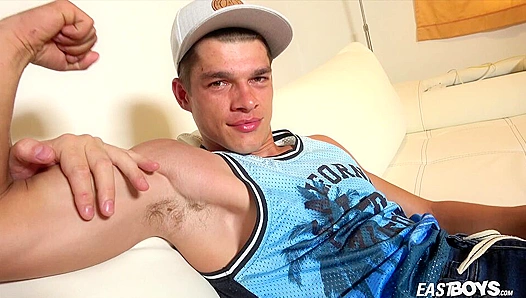 Daniel Donovan Gets Ridden Hard by a Skilled Twinks Blowjob – EastBoys 18+
