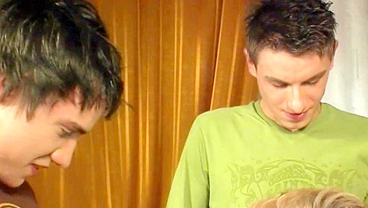 Hard Fucking Fever: Cum Cravings Ignite with Raymond, Monty Johnny Bravo – GayXXX