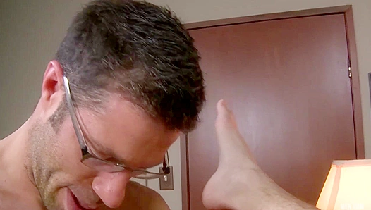 Prank Gone Wild: Tristan Jaxx Fucks Noah Springs Hard After Steamy School Encounter – 18+