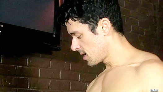 Rafael Alencar Dylan Hauser Go Wild Fucking Hot in Public – Pure Gay Passion