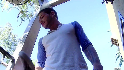 Tristan Matthews Jason Crew: Steamy Outdoor Thrills to Intense Indoor Heat – 18+