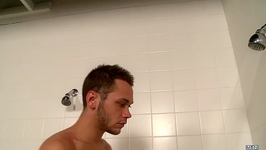 Hardcore Lockeroom Action: Marc Dominic Go Wild – Big Cocks at School 18+