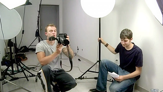 Christian Wilde Gets Pounded Hard by Daniel Freemans Thick Rod – Wild Ride