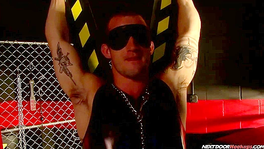 Darcy Tyler Caesar Lancelot Go Wild — Steamy Gay Encounter Erupts! – NextDoorHookUps