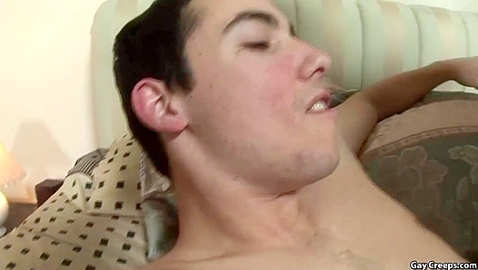 David Wests Mind-Blowing Gay Awakening – Passionate XXX First Time Experience