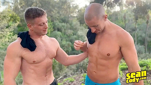 Kyle Denton Cam Crawford Ignite Passion – Hot Steamy Gay Action Awaited
