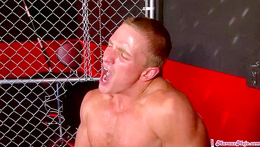 Marcus Mojo Claims Riley Price in Hot, Sweaty Submission Scene – FreshMeat 18+