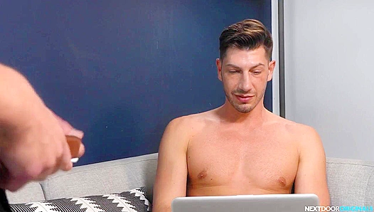 Jordan Starr Gets Pounded Hard by Hunry Next-Door Stud Kyle – 18+