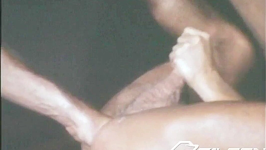 Big John Tom Cline Dive Deep: Raw Retro Anal Action – Falcon Studios