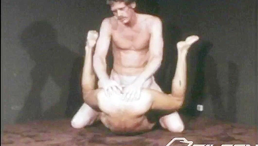 Big John Tom Cline Dive Deep: Raw Retro Anal Action – Falcon Studios