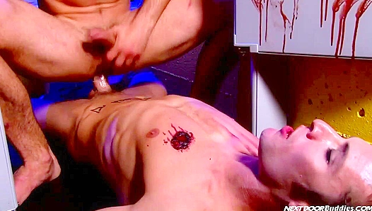 Kevin Crowe Anthony Romero Heat Up in Steamy Mutual Lust – Fang Fucks