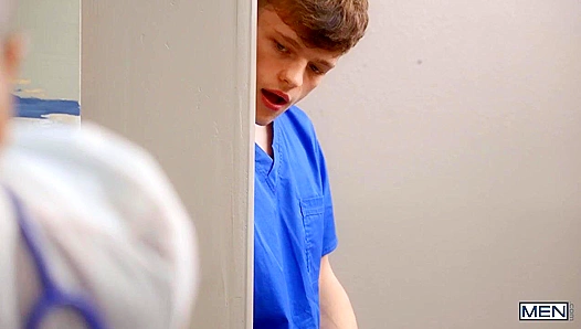 Begging for Mercy: Steamy Nurse-MD Tryst Ignites Hot Secret Affairs – 18+