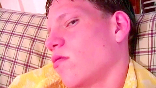 Confident Cuteness JERKS IT HARD Until the Very Last Drop – XclusiveGayVids 18+