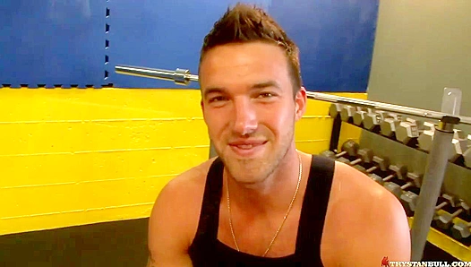 Tristan Bulle Shows Off His Tight, Hard-Ass On Camera – Hot Behind-The-Scenes Moments –