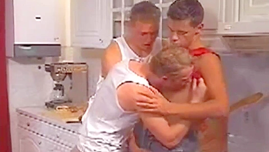 Dominating the Party: Robert Driveman Paul Robbins Take Control – 18+