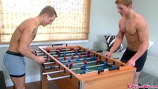 Tommy D Marcus Mojo Party Hard – Nonstop Gay Action All Night – XXX