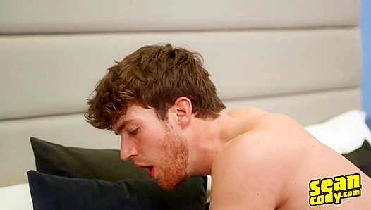 Kieran Carters Burning Ass Takes Hard Dick – Steamy Gay Sex in HD – SeanCody