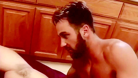 Paul Morgan Paul Carrington Heat Up Retro Sheets With Hardcore Passion – 18+