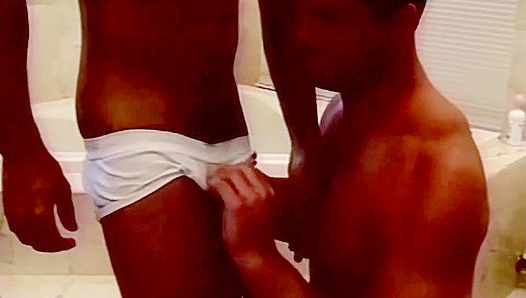 Paul Morgan Paul Carrington Heat Up Retro Sheets With Hardcore Passion – 18+