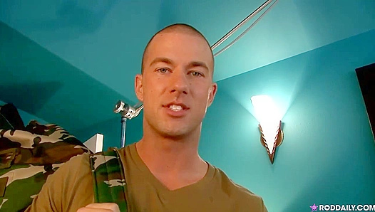 Rod Daily Joe Parker Heat Up the Screen in Steaming Hardcore Action – HotShoot 18+