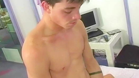 Donavin Fitch Aiden Shay Go Wild — Anal Heat Explodes at Boys Party – Hot Gay Sex