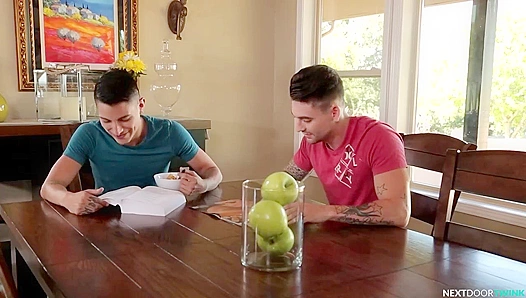 Hungry for More: Hot Twinks Dive into Wild Anal Adventures – TwinkLove 18+