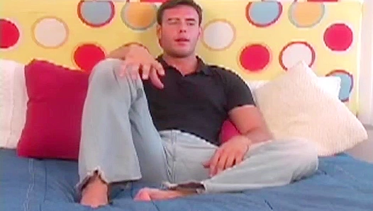 Deklan Connors Yields to Lust in Hot Gay Gang Bang Action – 18+