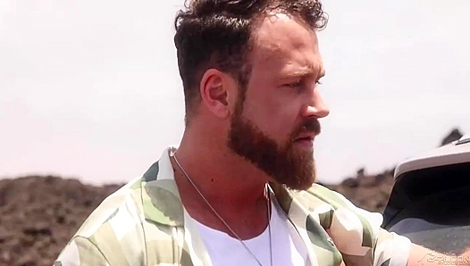 Logan Moore Sean Austin Go Hard in Raw, Steaming Gay Encounter – NakedSword