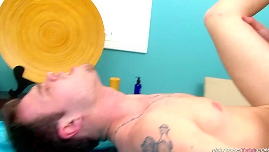 Next Door Heat: Jay Cloud Joeys Hot Ass-to-Ass Encounter – 18+