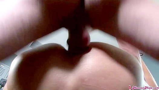 Marcus Mojo Craves Hot Passion as Jay Rising Delivers Fire – GayPornRush 18+
