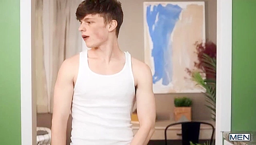 Brogan Cant Resist Kink: Jakes Wild Ride Begins – Hot Gay Anal Scenes